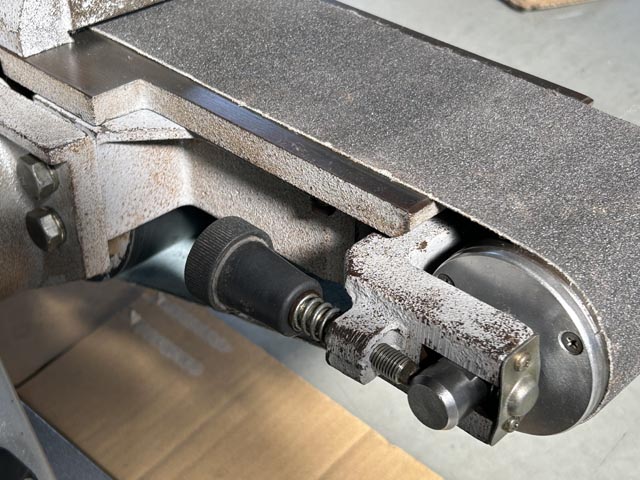 210581 ベルトサンダー 下村電友舎  の写真6