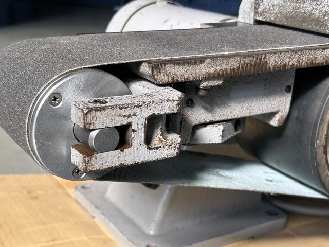210581 ベルトサンダー 下村電友舎  の写真7