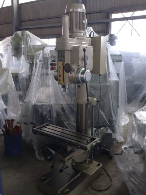 210872 直立ボール盤 紀和鉄工所  KUD-530FSの写真