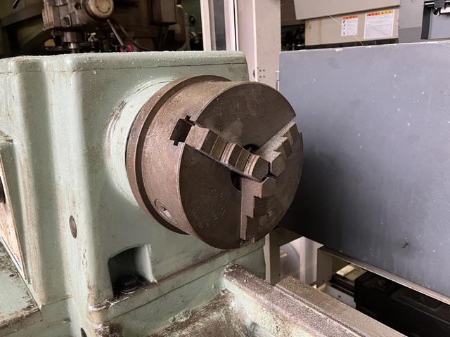 210942 旋盤 ブルーライン 1985 BL-5SLの写真3