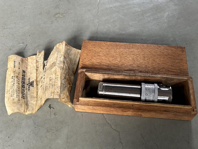 211005 ボーリングツール 東洋精器  AW1の写真1