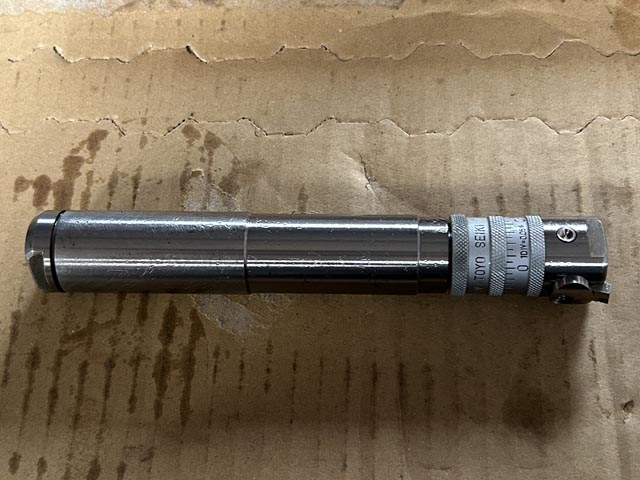 211007 ボーリングツール 東洋精器  AW4の写真2