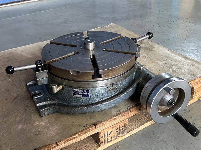 211374 サーキュラーテーブル 大和工機  CT-300の写真1