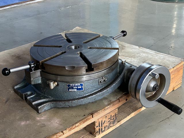 211374 サーキュラーテーブル 大和工機  CT-300の写真2