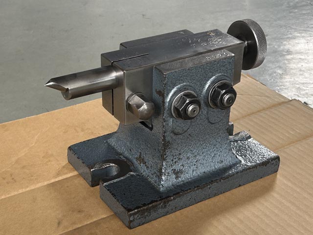 211568 テールストック(芯押台)   の写真02