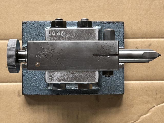 211568 テールストック(芯押台)   の写真05