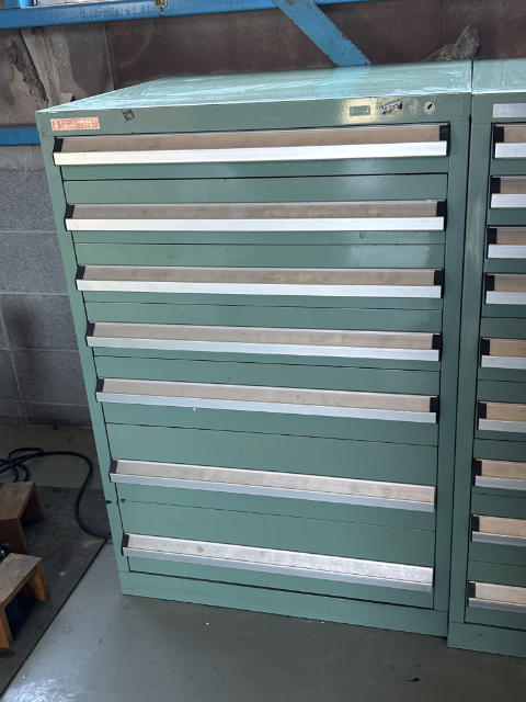 211719 ツールキャビネット 村田機械(ヴィドマー)  の写真1