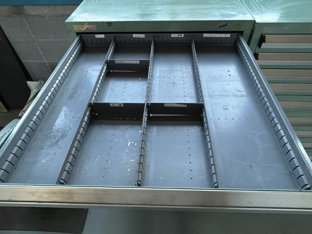 211719 ツールキャビネット 村田機械(ヴィドマー)  の写真2