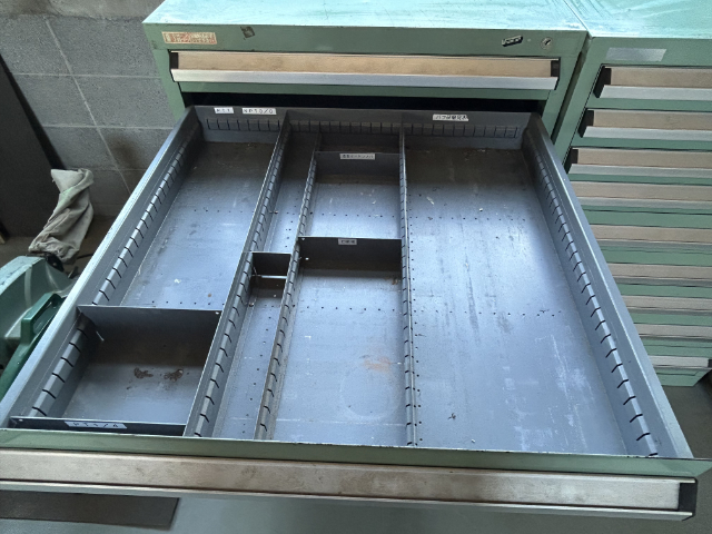 211719 ツールキャビネット 村田機械(ヴィドマー)  の写真3