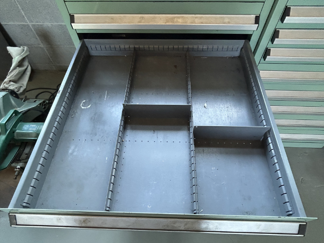 211719 ツールキャビネット 村田機械(ヴィドマー)  の写真4