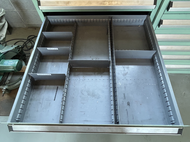 211719 ツールキャビネット 村田機械(ヴィドマー)  の写真5