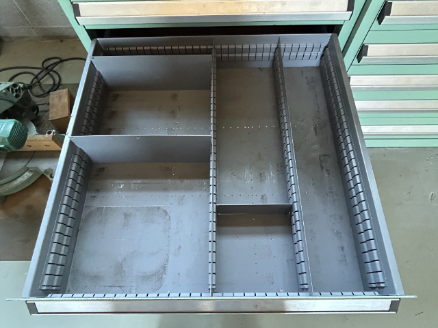 211719 ツールキャビネット 村田機械(ヴィドマー)  の写真6