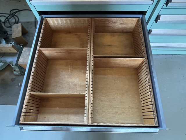 211719 ツールキャビネット 村田機械(ヴィドマー)  の写真7