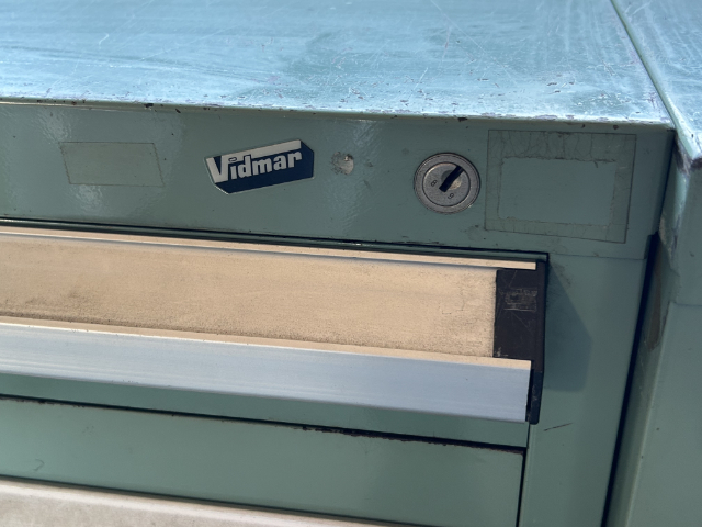 211719 ツールキャビネット 村田機械(ヴィドマー)  の写真9