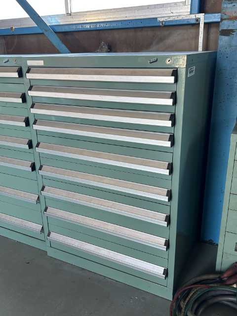 211720 ツールキャビネット 村田機械(ヴィドマー)  の写真01