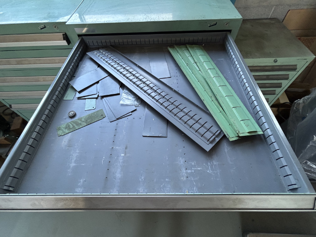 211720 ツールキャビネット 村田機械(ヴィドマー)  の写真02