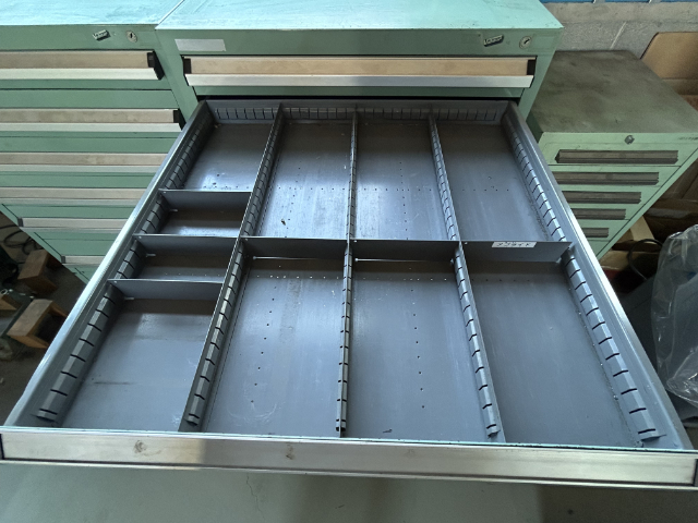 211720 ツールキャビネット 村田機械(ヴィドマー)  の写真03