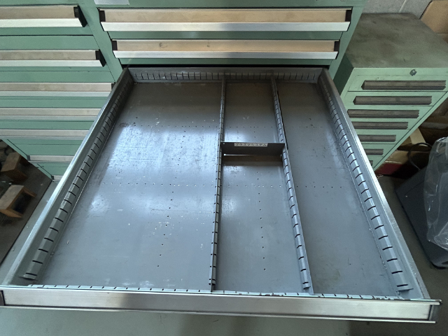 211720 ツールキャビネット 村田機械(ヴィドマー)  の写真04