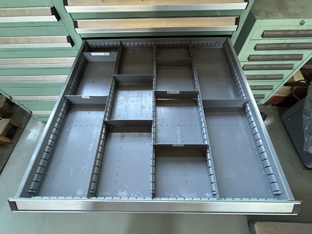 211720 ツールキャビネット 村田機械(ヴィドマー)  の写真05