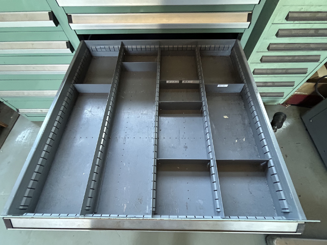 211720 ツールキャビネット 村田機械(ヴィドマー)  の写真06