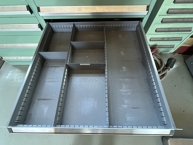 211720 ツールキャビネット 村田機械(ヴィドマー)  の写真07