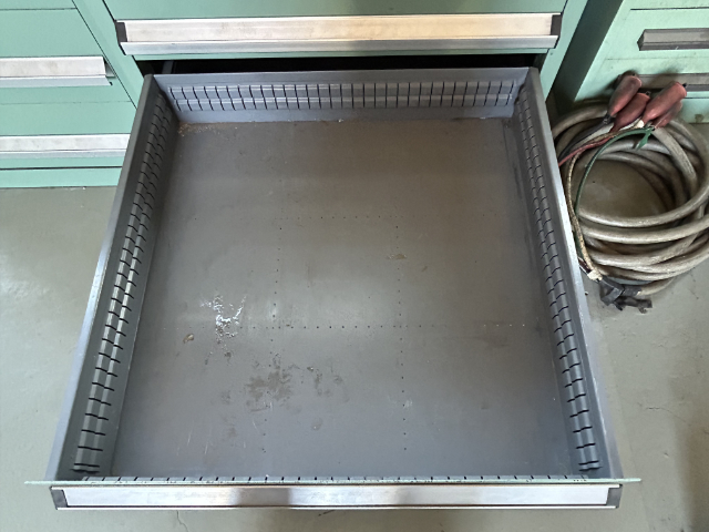 211720 ツールキャビネット 村田機械(ヴィドマー)  の写真09