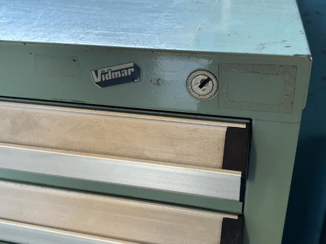 211720 ツールキャビネット 村田機械(ヴィドマー)  の写真11