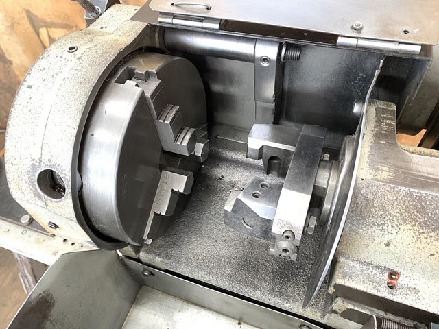 211917 先端加工機 アルプスツール  DC-45の写真3