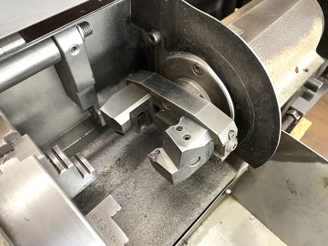 211917 先端加工機 アルプスツール  DC-45の写真4