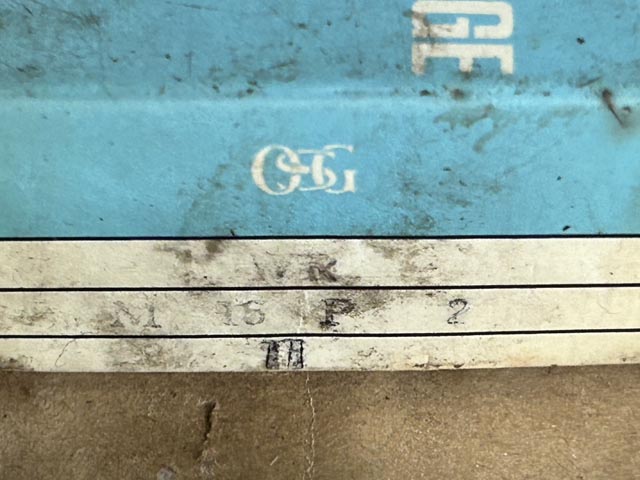 211982 ねじゲージ OSG  M16P2 WRIIの写真5