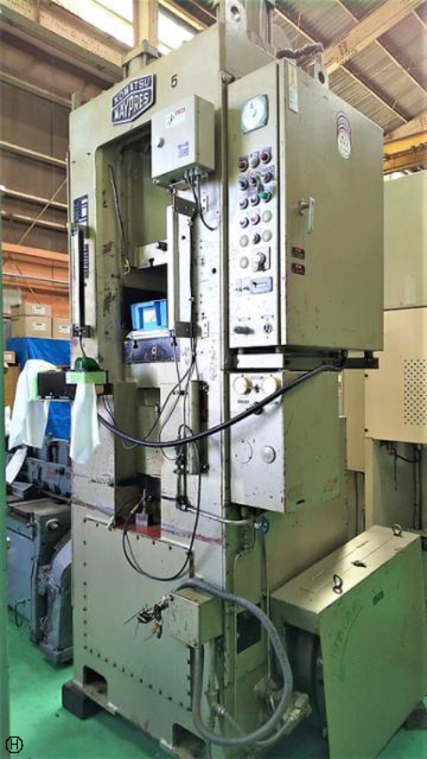 212010 マイプレス コマツ 1981 MKN-220の写真1