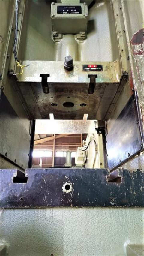 212010 マイプレス コマツ 1981 MKN-220の写真3