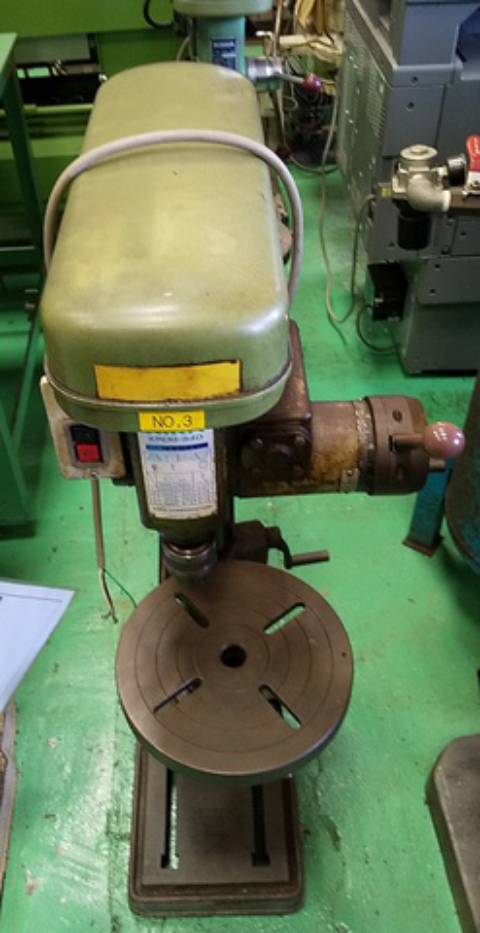 212014 卓上ボール盤 キラ  KRDG-340の写真1