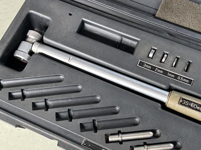 212041 シリンダーゲージ ミツトヨ  511-127の写真2