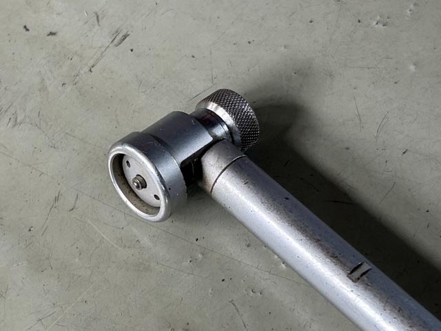 212041 シリンダーゲージ ミツトヨ  511-127の写真4