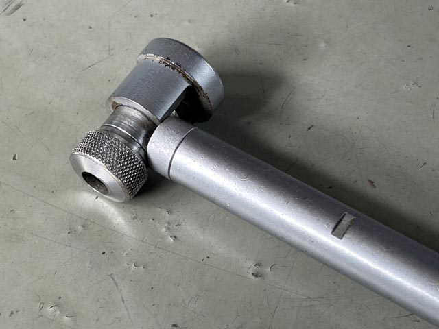 212041 シリンダーゲージ ミツトヨ  511-127の写真5