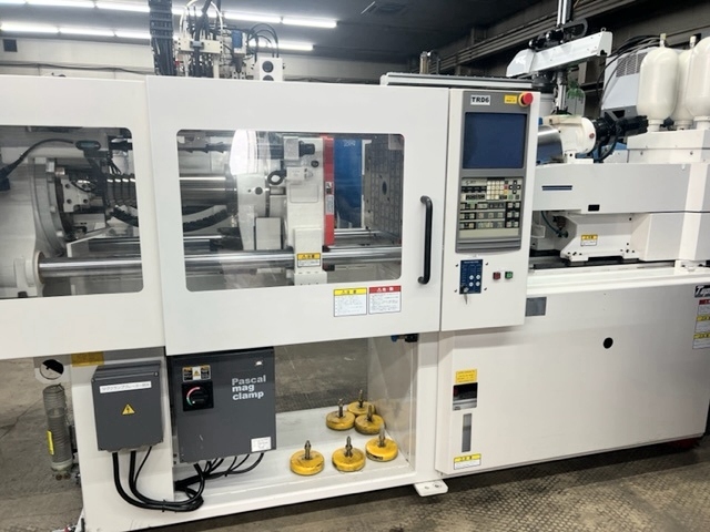 212101 射出成形機 ソディック 2008 HSP100EH2の写真3