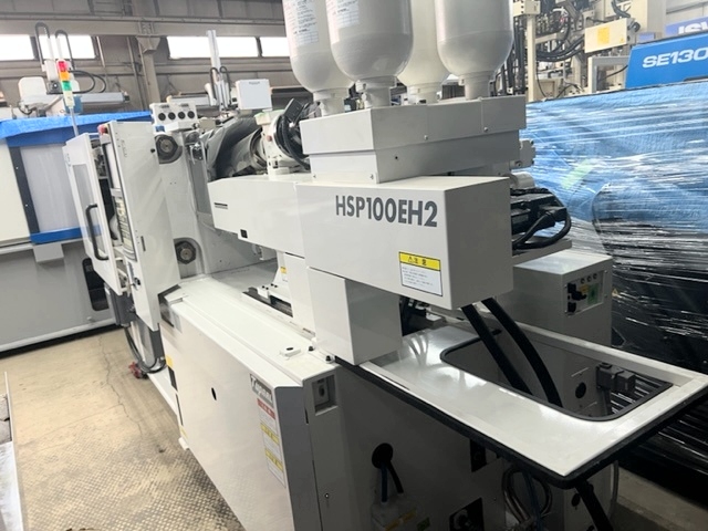 212101 射出成形機 ソディック 2008 HSP100EH2の写真6