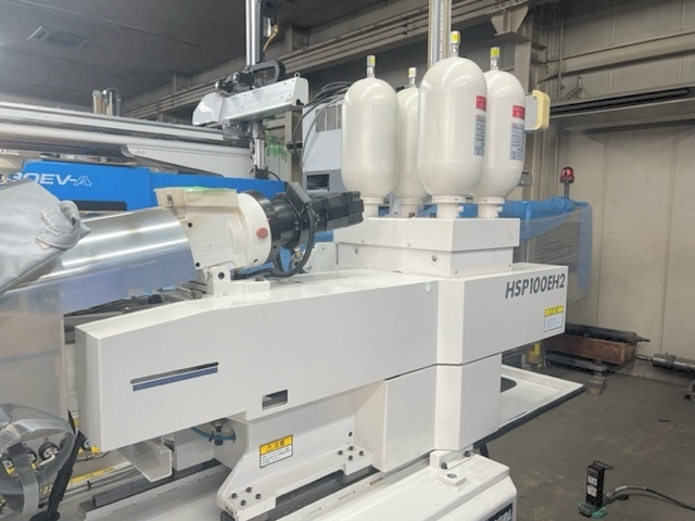 212101 射出成形機 ソディック 2008 HSP100EH2の写真7