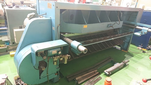 212126 メカシャーリング 相澤鉄工所  A3-625の写真4