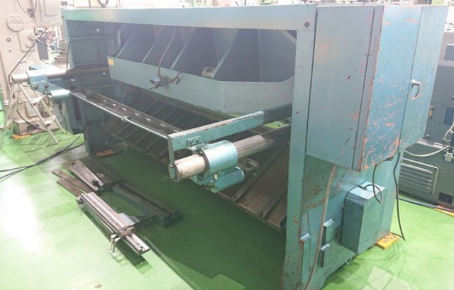 212126 メカシャーリング 相澤鉄工所  A3-625の写真5