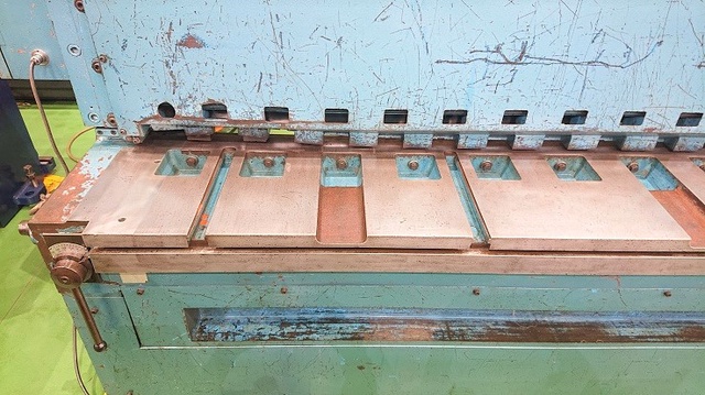 212126 メカシャーリング 相澤鉄工所  A3-625の写真6