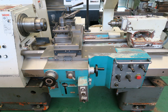 212151 NC旋盤 滝澤鉄工所 1998 TAC460A-700の写真2