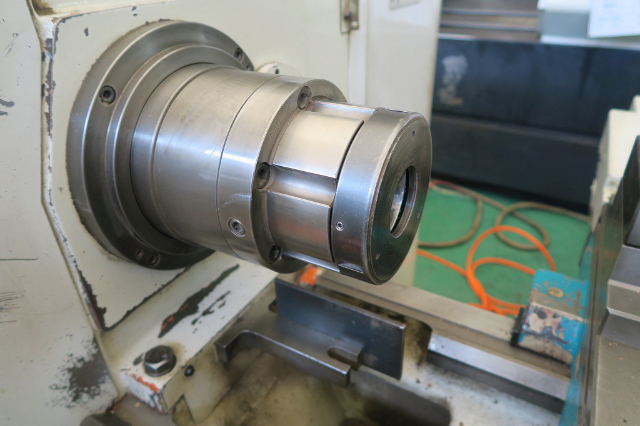 212151 NC旋盤 滝澤鉄工所 1998 TAC460A-700の写真3