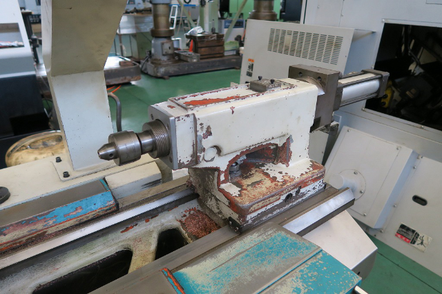 212151 NC旋盤 滝澤鉄工所 1998 TAC460A-700の写真4