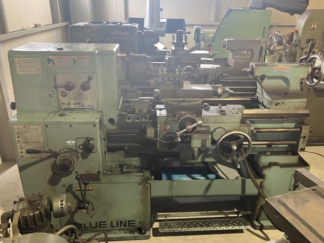 212466 旋盤 ブルーライン 2000 BL-5SLの写真1