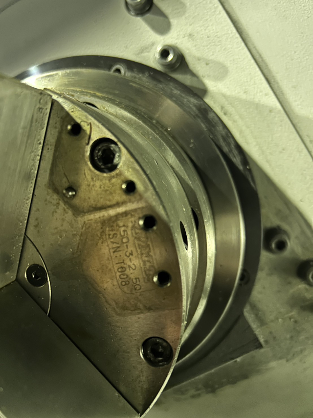 212783 NC旋盤 滝澤鉄工所 2019 TCN-2100CM L3の写真05