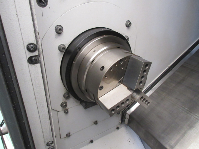 212783 NC旋盤 滝澤鉄工所 2019 TCN-2100CM L3の写真06