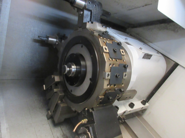 212783 NC旋盤 滝澤鉄工所 2019 TCN-2100CM L3の写真07