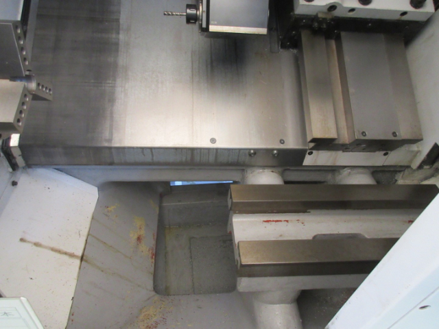 212783 NC旋盤 滝澤鉄工所 2019 TCN-2100CM L3の写真08